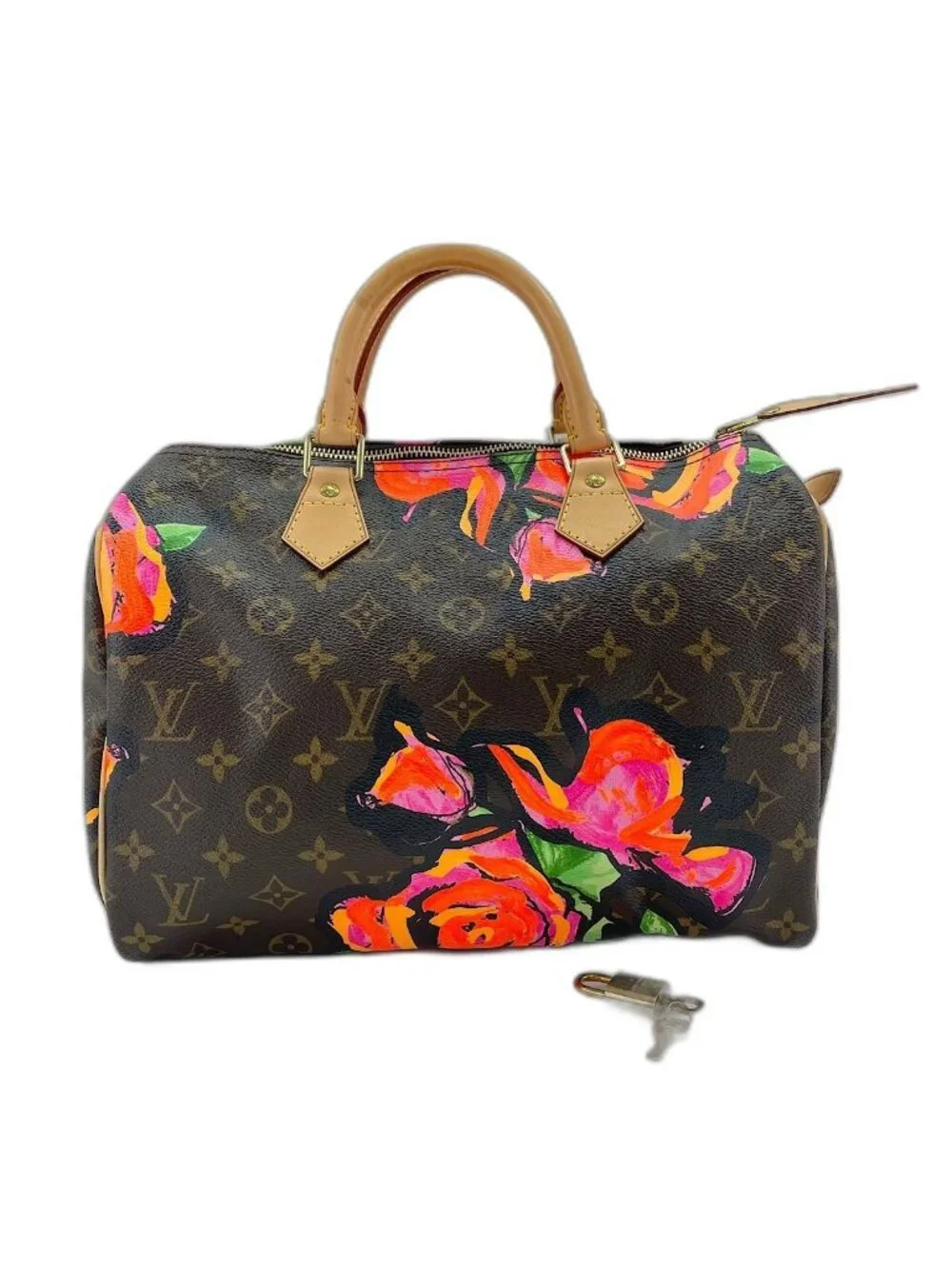Louis Vuitton Handbag Speedy 30